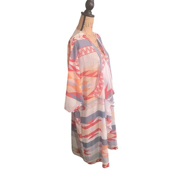 LuLaRoe‎ Shirley Kimono - Picture 4 of 8